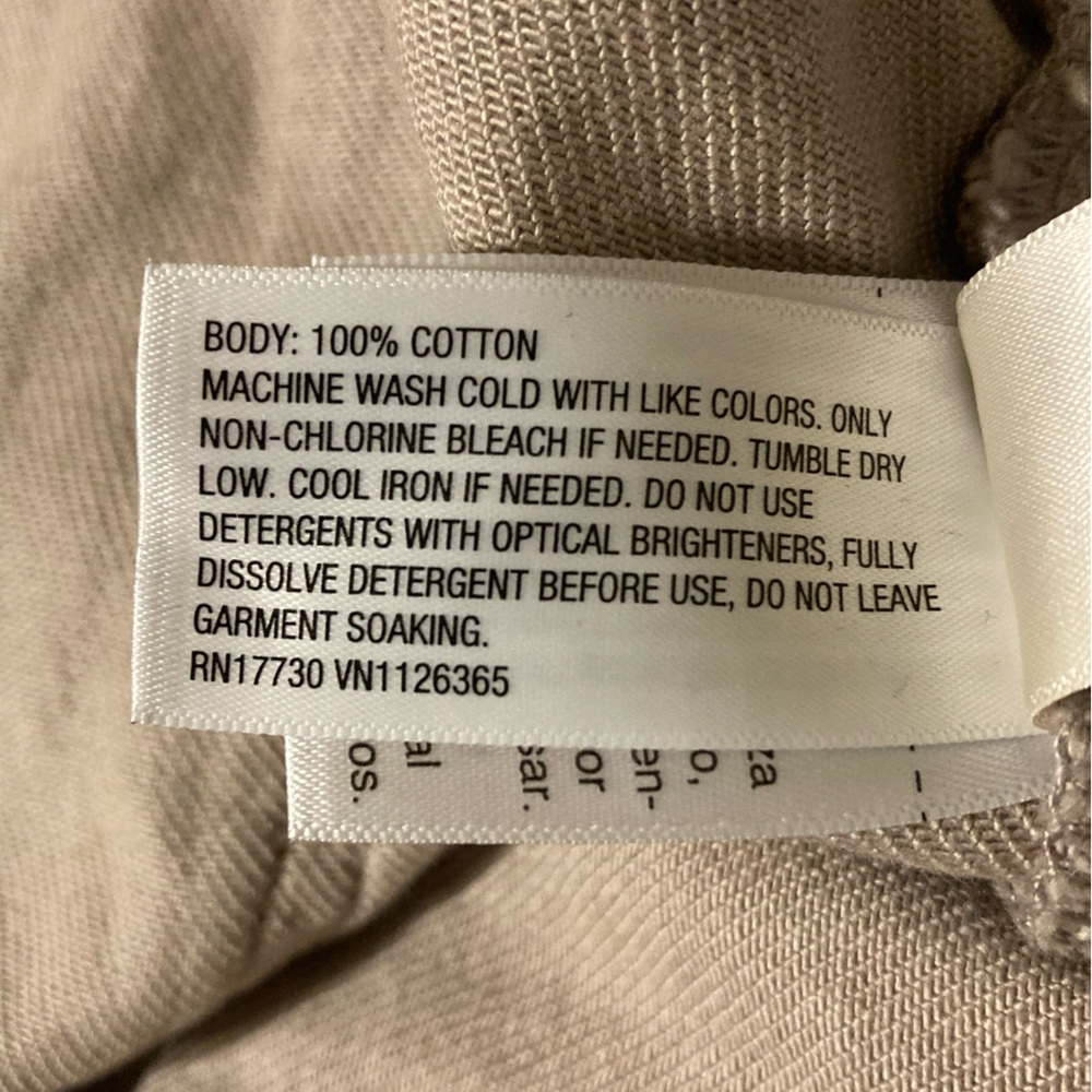 Universal thread pants - Picture 2 of 4